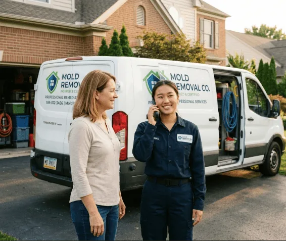 Crawlspace Mold Remediation Gravel Switch, KY FAQs