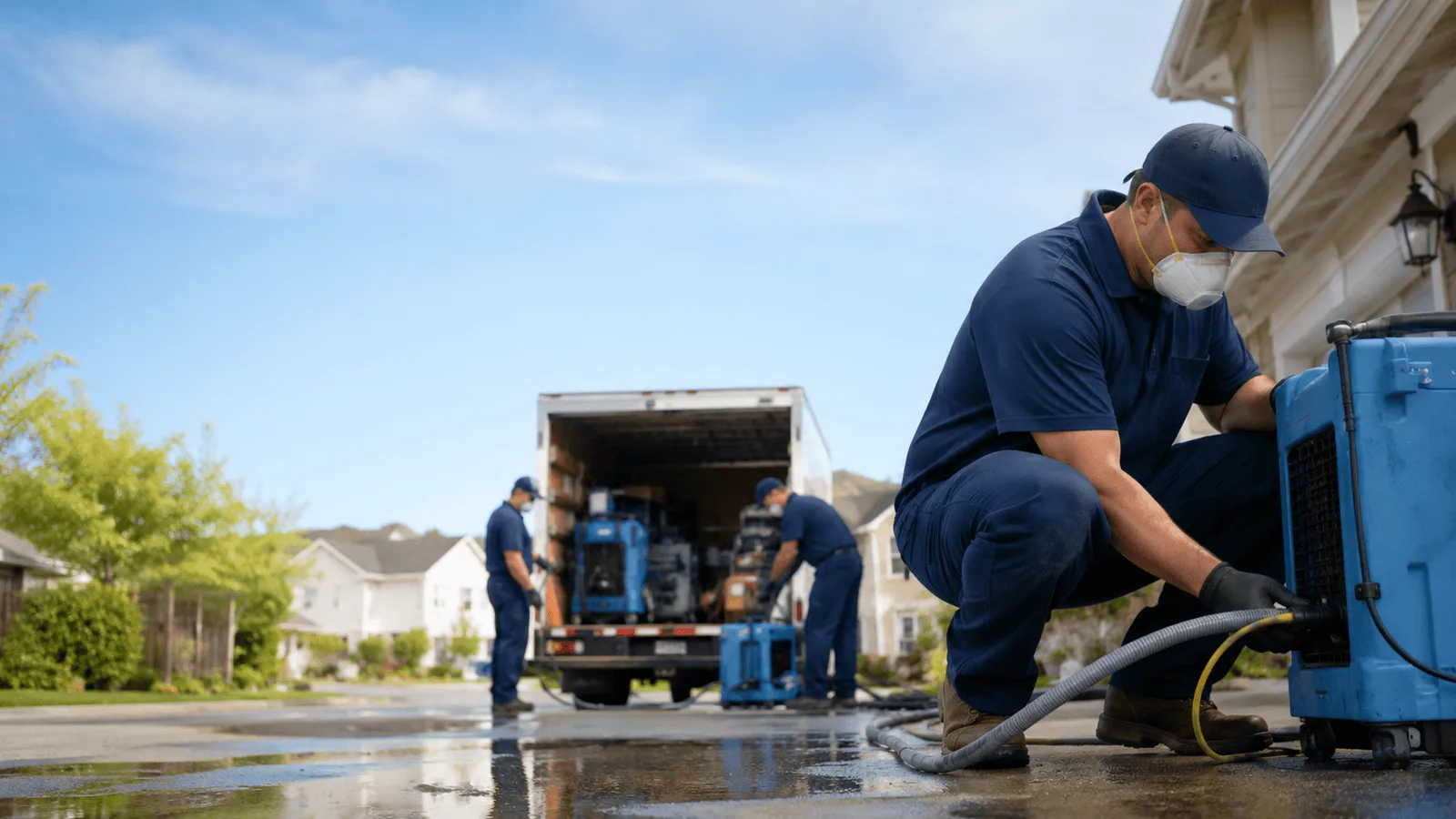 Trusted residential crawlspace mold remediation services in Gravel Switch, KY